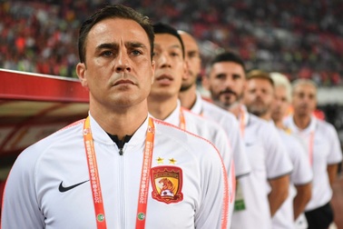 Cựu danh thủ Cannavaro: "Trung Quốc khó thắng đội tuyển Việt Nam"