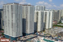 Điểm mặt những cao ốc mọc lên trên đất nhà máy, xí nghiệp sau di dời