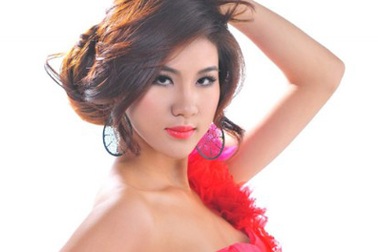 Kim Dung chưa được cấp phép dự thi Siêu mẫu Châu Á Thái Bình Dương