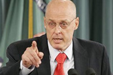 Thay đổi kế hoạch 700 tỷ USD: “Canh bạc” lớn của Paulson