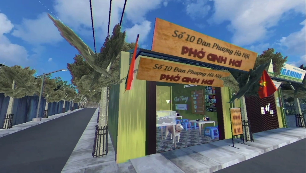 Hướng dẫn cài đặt và chơi game “Tiệm phở của anh Hai” đang gây sốt toàn cầu