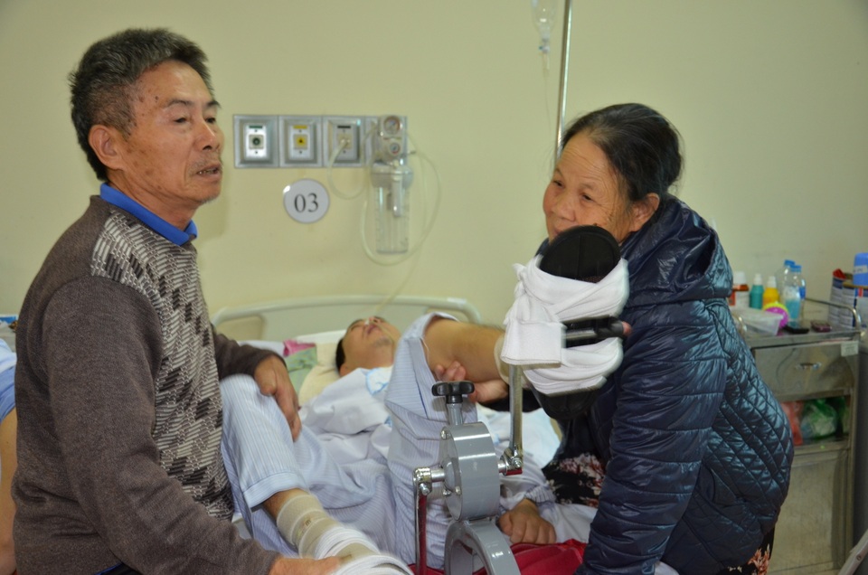Người mẹ nghẹn ngào 2 năm nay chỉ ước được một lần nghe tiếng con gọi... - 3 Người mẹ nghẹn ngào 2 năm nay chỉ ước được một lần nghe tiếng con gọi... - 3