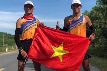 Vượt 2.603 km, vận động viên 9x giúp trẻ em khiếm khuyết được phẫu thuật