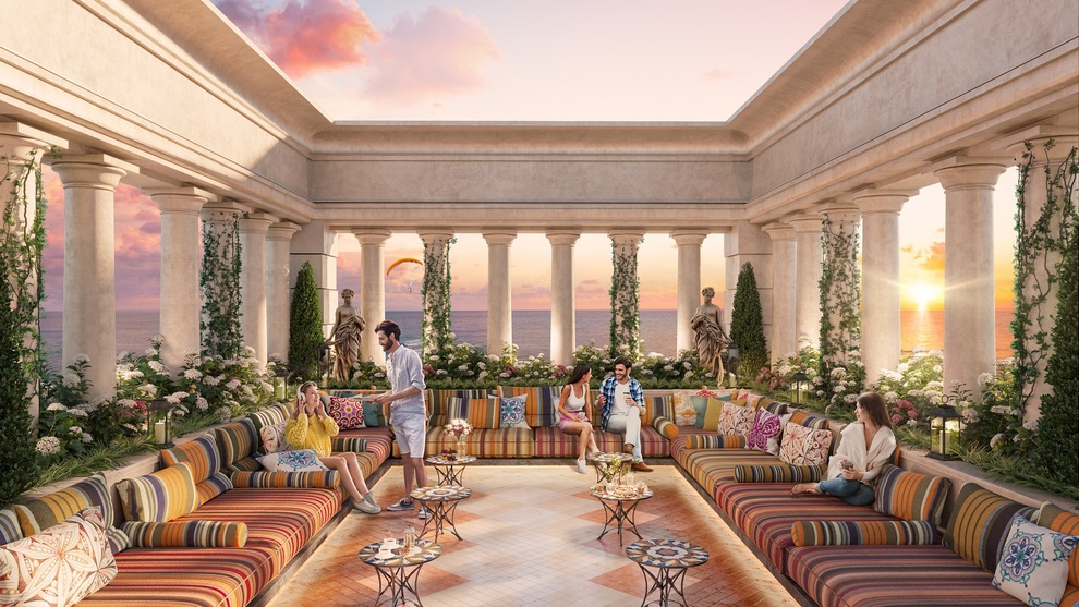 Sun Property ra mắt phân khu căn hộ The Sea của Sun Grand City Hillside Residence - 2 Sun Property ra mắt phân khu căn hộ The Sea của Sun Grand City Hillside Residence - 2