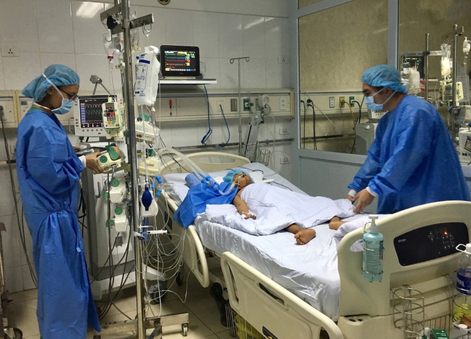 Chuyên gia lý giải vì sao ung thư gan vọt lên vị trí đầu bảng - 3 Chuyên gia lý giải vì sao ung thư gan vọt lên vị trí đầu bảng - 3