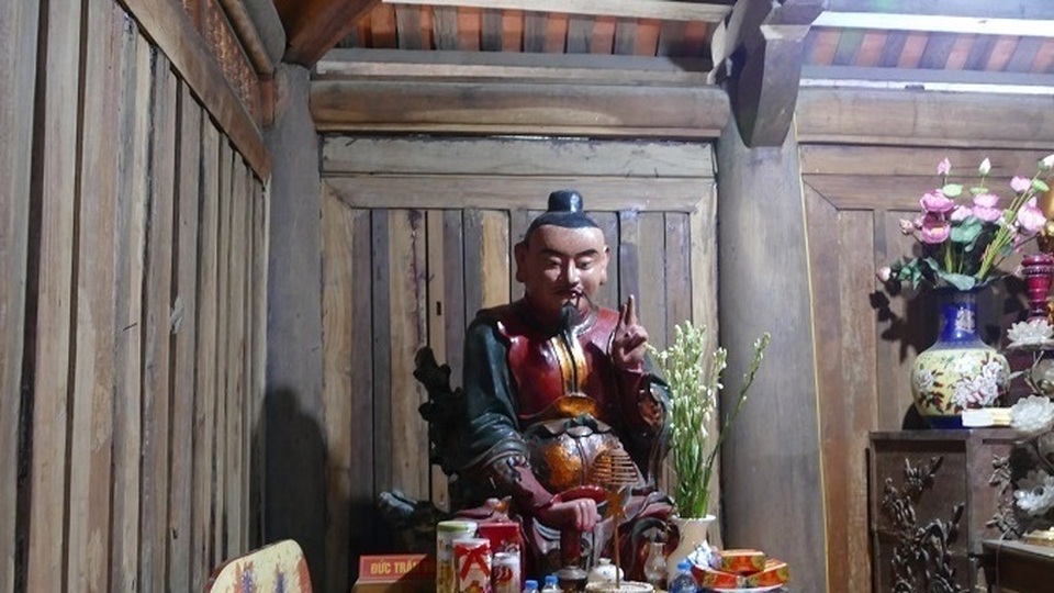 Kho báu vô giá trong ngôi chùa cổ hàng nghìn năm ở Hà Nội - 9 Kho báu vô giá trong ngôi chùa cổ hàng nghìn năm ở Hà Nội - 9