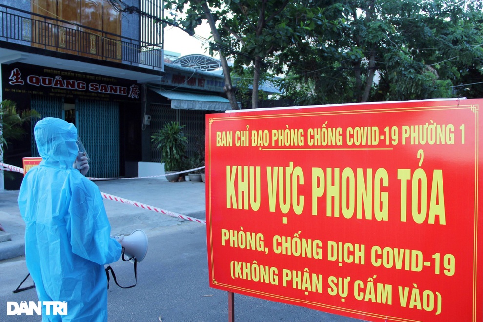 Phú Yên ghi nhận thêm 18 ca dương tính với SARS-CoV-2 trong cộng đồng - 1 Phú Yên ghi nhận thêm 18 ca dương tính với SARS-CoV-2 trong cộng đồng - 1