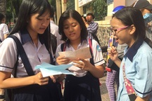 TPHCM: Tuyển sinh lớp 10 căng hơn tuyển vào đại học