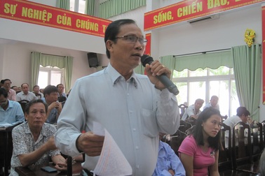 Cử tri Đà Nẵng muốn giữ lại biệt phủ của đại gia vàng