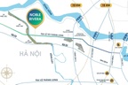 Hà Nội sắp có siêu dự án ven sông quy mô 2 tỷ USD