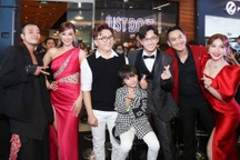 Hoàng Phi không câu nệ vai chính, vai phụ khi đóng phim