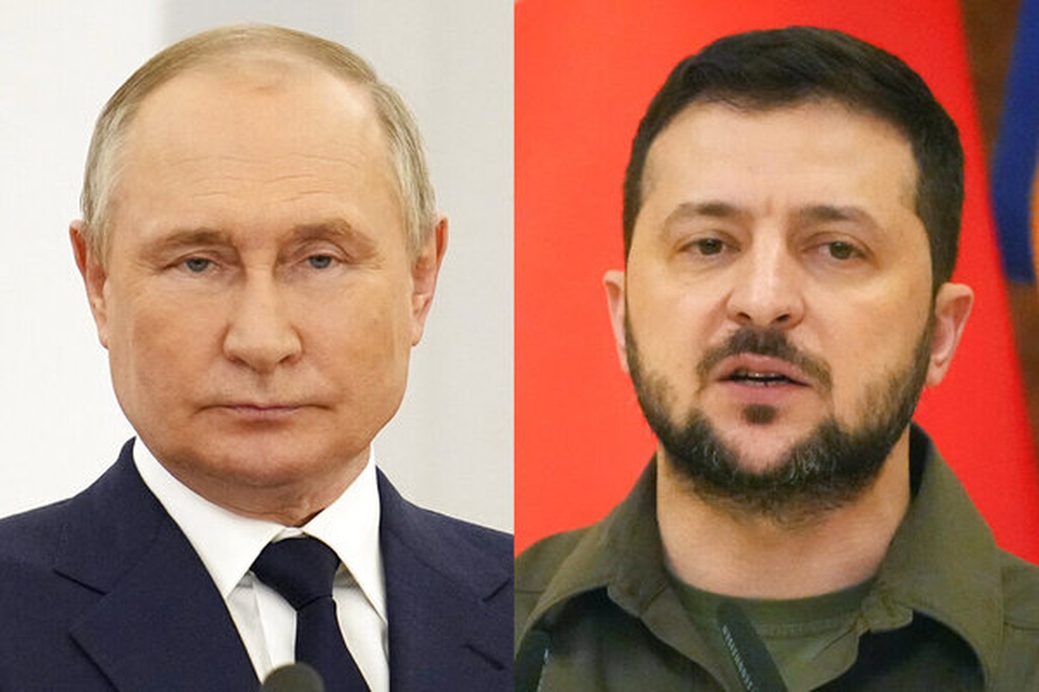 Nga nêu điều kiện để Tổng thống Putin - Zelensky gặp mặt đàm phán - 1 Nga nêu điều kiện để Tổng thống Putin - Zelensky gặp mặt đàm phán - 1