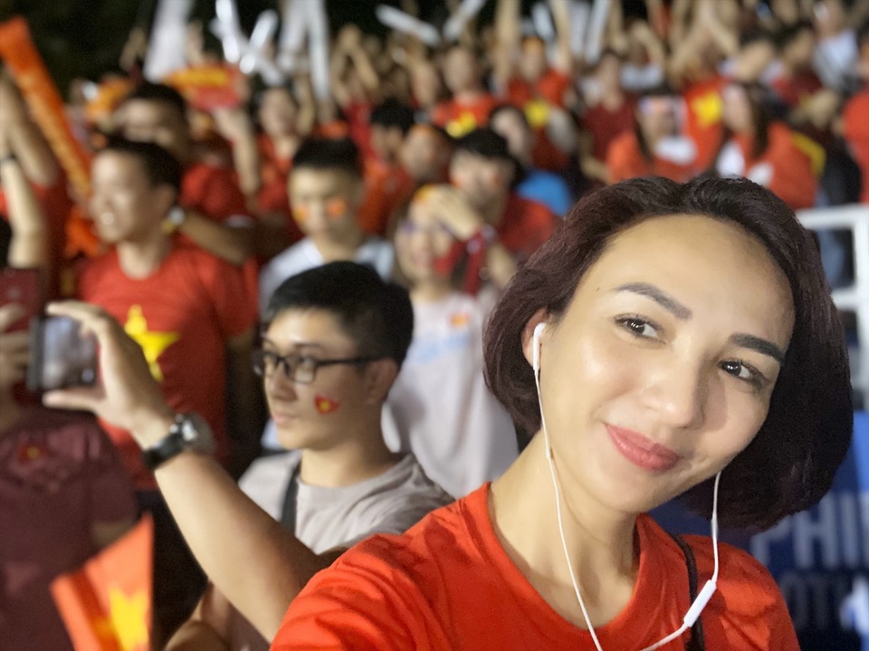 Sao Việt vỡ oà trước chiến thắng của U22 Việt Nam tại SEA Games 30 - 1 Sao Việt vỡ oà trước chiến thắng của U22 Việt Nam tại SEA Games 30 - 1