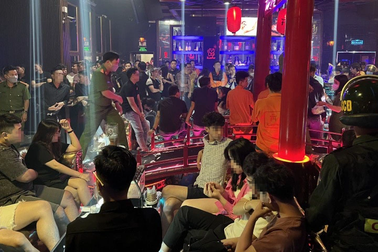 "Không bao che, tiếp tay cho các cơ sở kinh doanh dịch vụ nhạy cảm"