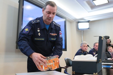 Nga mở hộp đen máy bay Su-24 bắt đầu giải mã