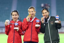 Nhật ký SEA Games 33 ngày 15/12: Ngày vàng của điền kinh, Wushu