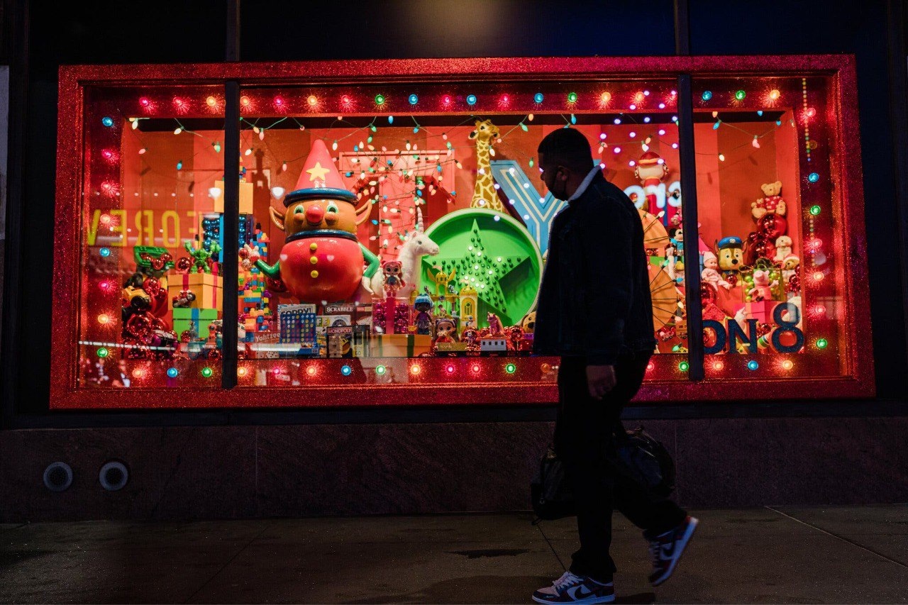 Người dân nền kinh tế số một thế giới mua sắm trả thù Covid-19 ra sao? - 3 Người dân nền kinh tế số một thế giới mua sắm trả thù Covid-19 ra sao? - 3