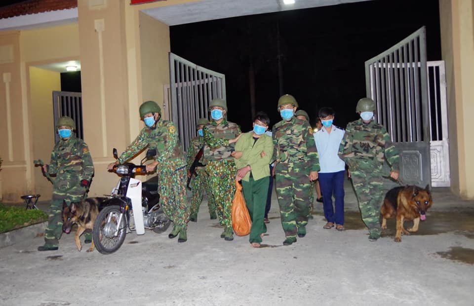 Chặt đứt nhiều đường dây vận chuyển ma túy vào Việt Nam - 2 Chặt đứt nhiều đường dây vận chuyển ma túy vào Việt Nam - 2