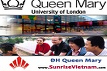 Đại học Queen Mary, University of London và ĐH Brunel tuyển sinh kỳ tháng 9/2010