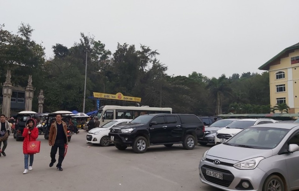 Thành phố biển Sầm Sơn đón hơn 20.000 lượt du khách trong dịp Tết Canh Tý - 6 Thành phố biển Sầm Sơn đón hơn 20.000 lượt du khách trong dịp Tết Canh Tý - 6