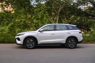 Gallery - Chạy thử BYD Sealion 5 - món mới trên bàn tiệc SUV cỡ C | Báo Dân trí - image 11