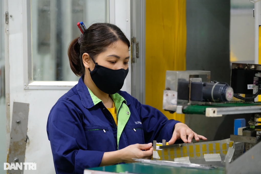 150 doanh nghiệp đăng tuyển gần 60.000 lao động - 2 150 doanh nghiệp đăng tuyển gần 60.000 lao động - 2