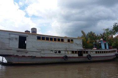 Khen thưởng 4 cá nhân dũng cảm cứu người vụ chìm tàu