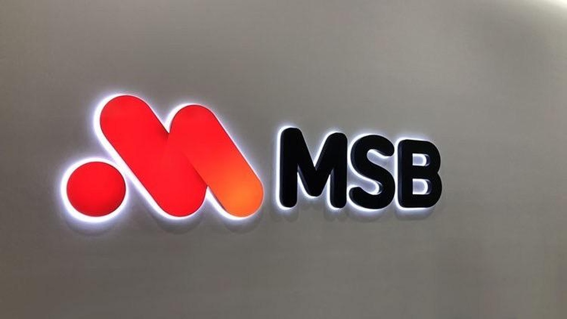 MSB khẳng định vị thế trên thị trường công cụ nợ của Chính phủ - 1 MSB khẳng định vị thế trên thị trường công cụ nợ của Chính phủ - 1