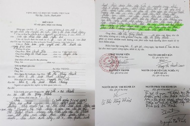 Chồng tố cáo vợ cũ ngăn cản thăm con: Bản cam kết không được thực thi!