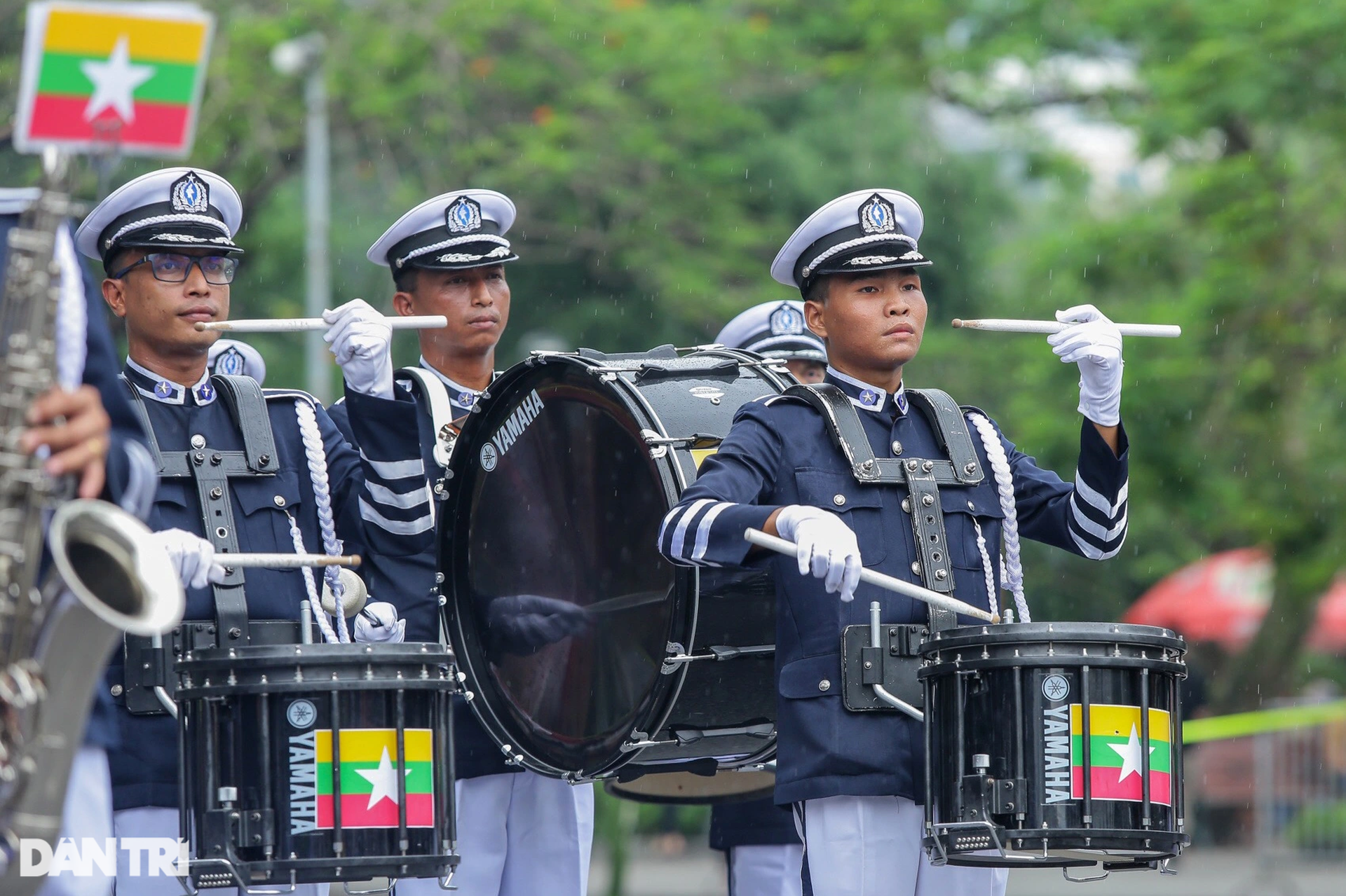 Toàn cảnh Nhạc hội Cảnh sát các nước ASEAN+ lớn nhất từ trước tới nay - 14 Toàn cảnh Nhạc hội Cảnh sát các nước ASEAN+ lớn nhất từ trước tới nay - 14