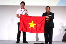 Vinh danh 22 thí sinh đoạt huy chương ở Đấu trường toán học Châu Á 2025