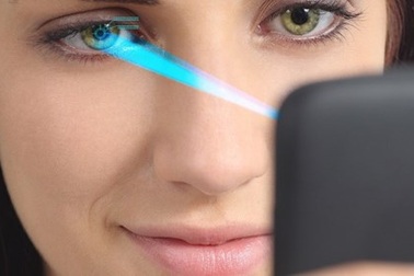 Galaxy Note7 sẽ tích hợp cảm biến mống mắt?