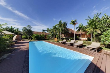 Sống chậm tại Emeralda Resort Ninh Bình giữa hối hả đời thường 