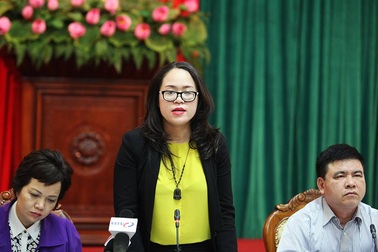 NSƯT Minh Ánh lọt vào danh sách 38 người đủ tiêu chuẩn ứng cử ĐBQH