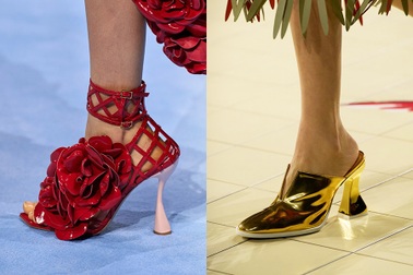 Diện giày màu gì để trông sang trọng, hợp mốt trong năm nay?