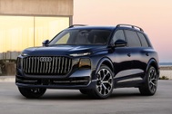 SUV cỡ lớn Audi Q9 ra mắt, có bản động cơ V8