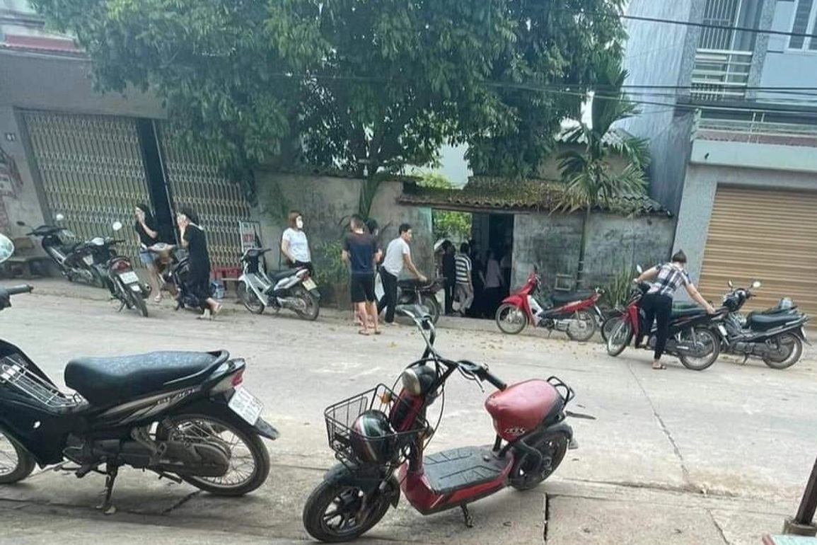Người phụ nữ tử vong bất thường dưới giếng - 1 Người phụ nữ tử vong bất thường dưới giếng - 1