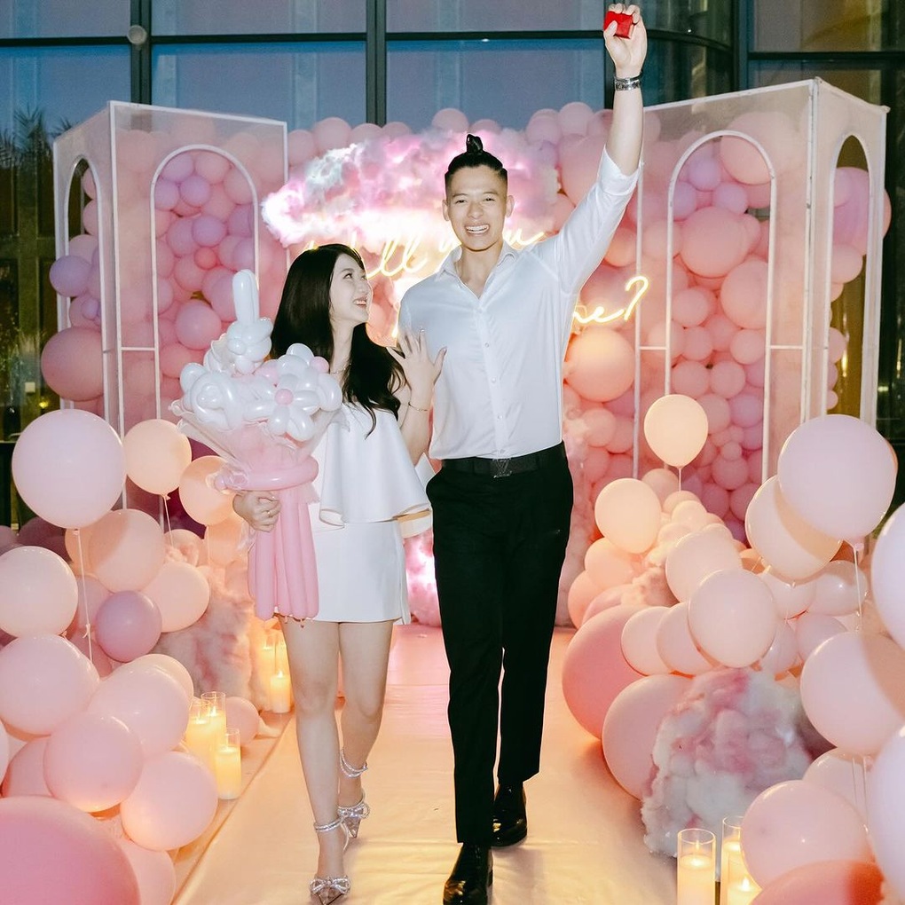 Đám cưới của cặp đôi nổi tiếng nào được mong chờ nhất trong năm 2024? - 7 Đám cưới của cặp đôi nổi tiếng nào được mong chờ nhất trong năm 2024? - 7