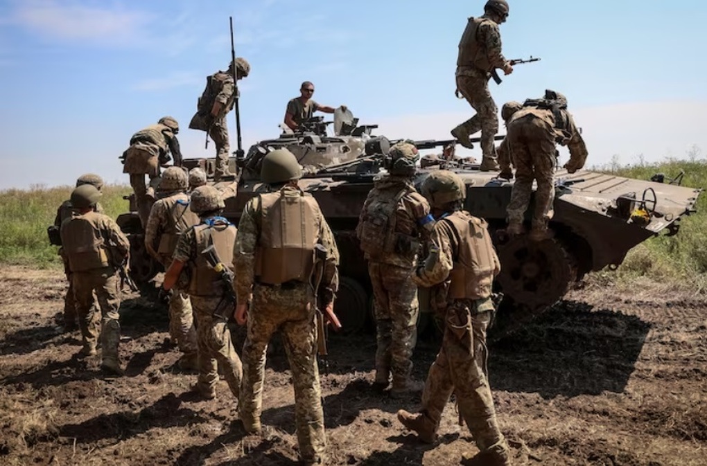 Giao tranh bùng phát mạnh, Ukraine tìm kiếm bước đột phá lớn - 1