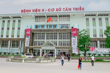 Bệnh viện K được thí điểm tự chủ