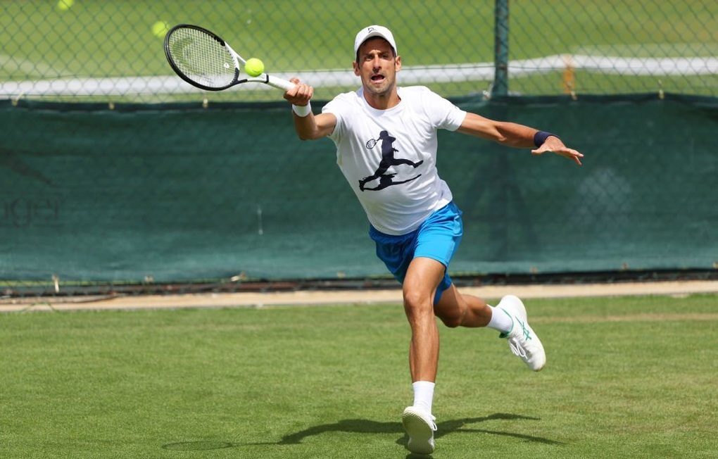 Wimbledon 2022: Tham vọng lớn của Djokovic, Nadal và Serena Williams - 1 Wimbledon 2022: Tham vọng lớn của Djokovic, Nadal và Serena Williams - 1