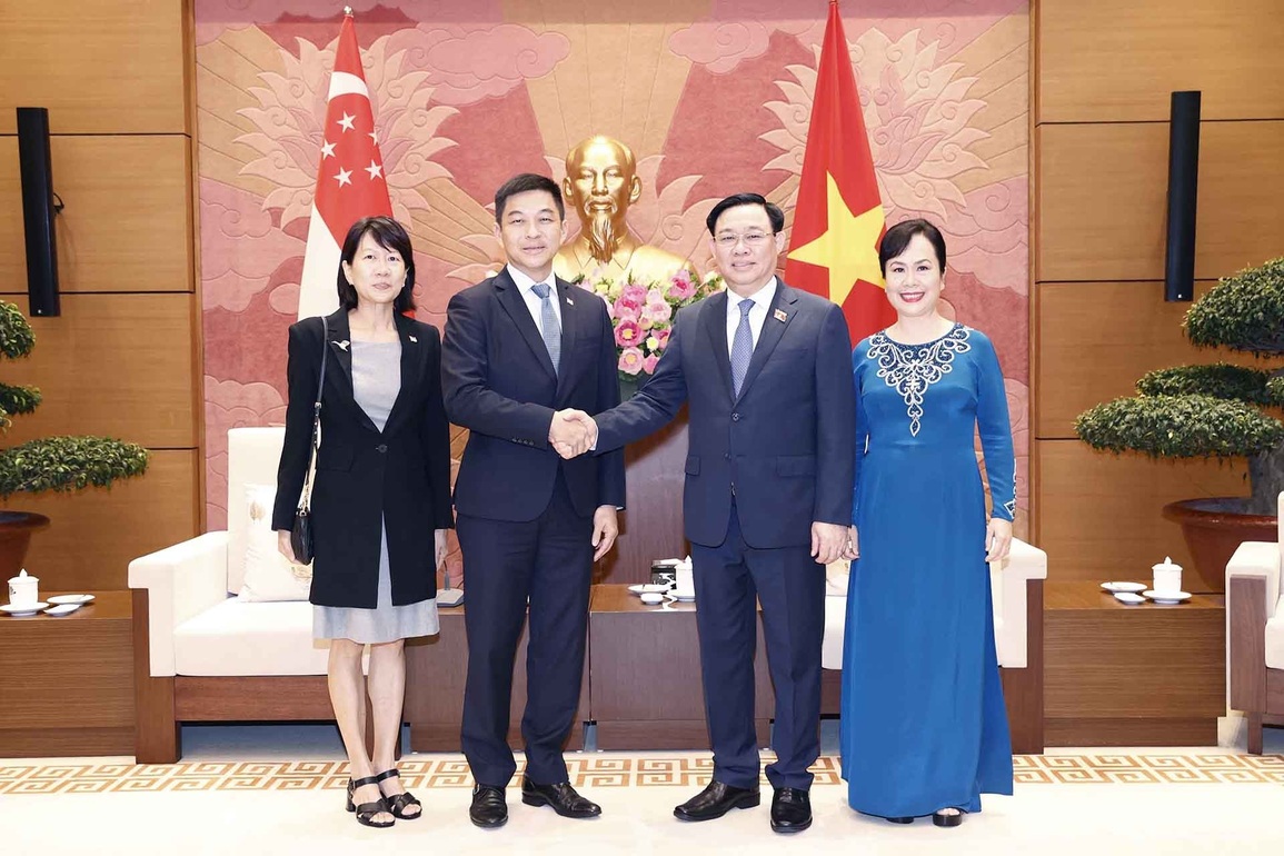 Việt Nam luôn xác định Singapore là đối tác quan trọng hàng đầu - 2 Việt Nam luôn xác định Singapore là đối tác quan trọng hàng đầu - 2