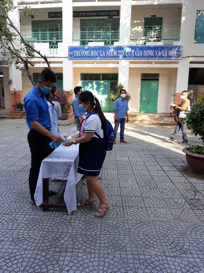 Ngành giáo dục thành phố phối hợp với y tế nghiên cứu thời gian đi học trở lại đối với cấp tiểu học và mầm non trên cơ sở căn cứ tình hình dịch bệnh.