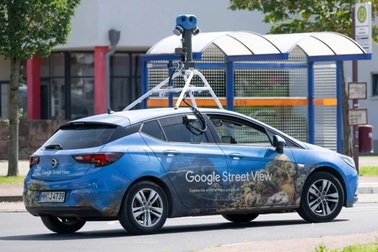 Bị Google chụp cảnh khỏa thân, người đàn ông được bồi thường 12.500 USD