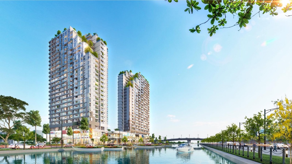 Shophouse căn hộ: khai phá tiềm năng mô hình shophouse theo chủ đề - 2 Shophouse căn hộ: khai phá tiềm năng mô hình shophouse theo chủ đề - 2