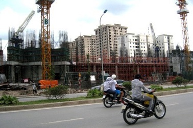 Đầu tư bất động sản: “Thèm cuộc sống không nợ nần”