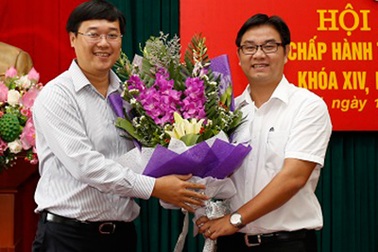 Thành đoàn Hà Nội bầu "tân thủ lĩnh"