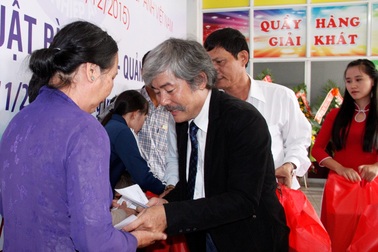 Triển lãm ảnh nghệ thuật Bình Định - Phú Yên - Quảng Ngãi