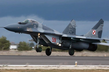 Quốc gia thành viên NATO bác tin bí mật cấp máy bay chiến đấu cho Ukraine