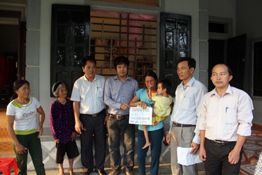 Hơn 142 triệu đồng đến với bé 12 tuổi cân nặng 4kg 